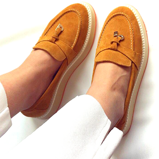 colored loafers buy online