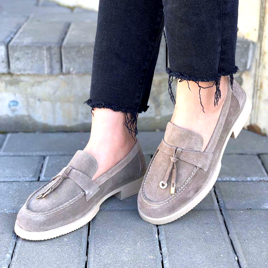 Soft suede loafers buy online